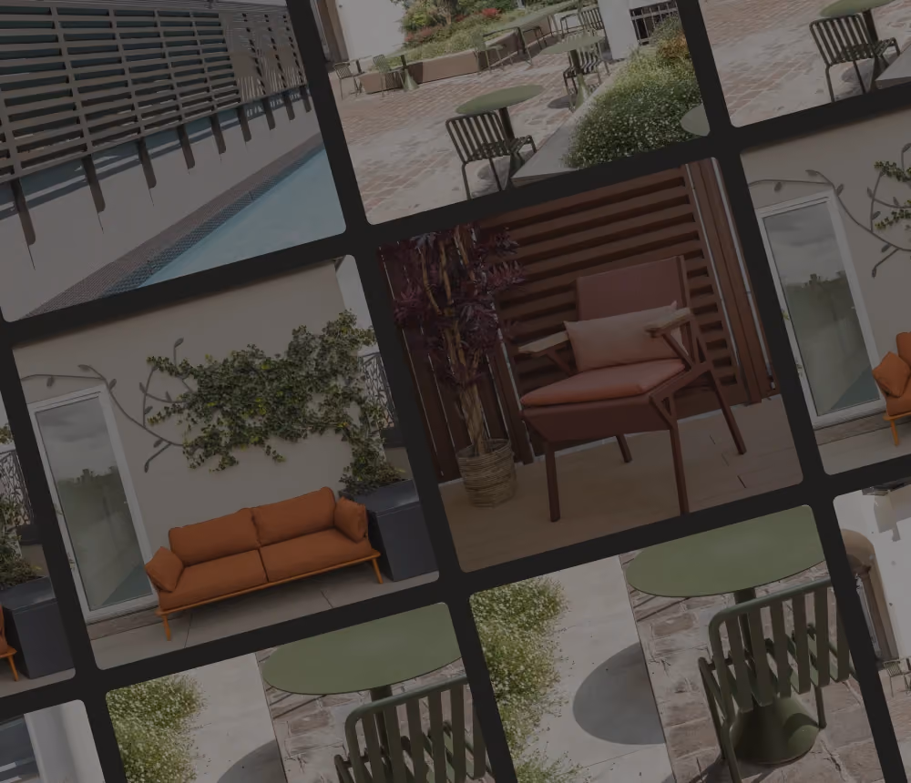 Progetti Modularte pubblicati su Instagram